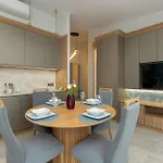 アパート Elegancki W Sopocie Z Parkingiem I Klimatyzacja Blisko Plazy By Renters ソポト
