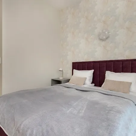 Elegancki W Sopocie Z Parkingiem I Klimatyzacja Blisko Plazy By Rent Like * Сопот