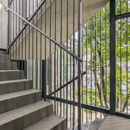 Elegancki W Sopocie Z Parkingiem I Klimatyzacja Blisko Plazy By Renters Lägenhet *