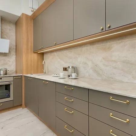 Appartement Elegancki W Sopocie Z Parkingiem I Klimatyzacja Blisko Plazy By Renters *