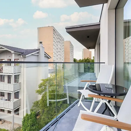 Elegancki W Sopocie Z Parkingiem I Klimatyzacja Blisko Plazy By Rent Like Apartment *