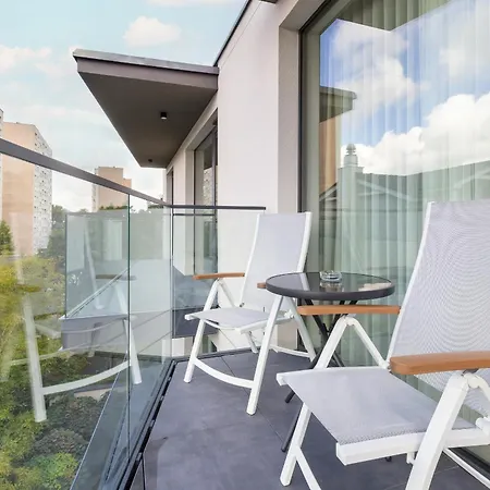 Elegancki W Sopocie Z Parkingiem I Klimatyzacja Blisko Plazy By Rent Like Апартаменты *