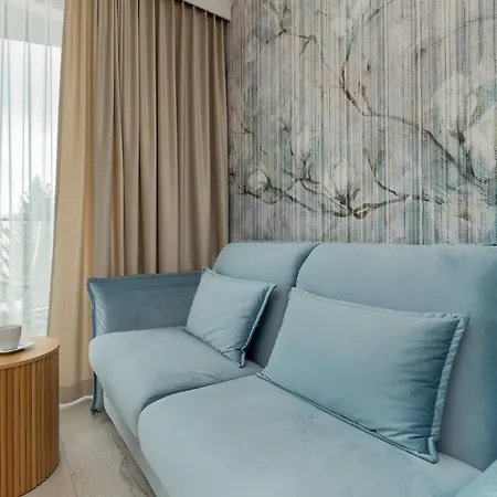 Elegancki W Sopocie Z Parkingiem I Klimatyzacja Blisko Plazy By Renters Appartement *