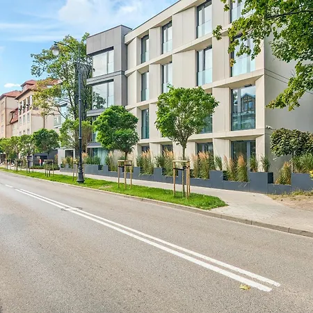 Elegancki W Sopocie Z Parkingiem I Klimatyzacja Blisko Plazy By Rent Like Apartment Sopot