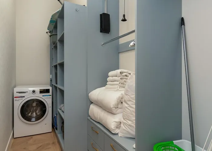 Elegancki W Sopocie Z Parkingiem I Klimatyzacja Blisko Plazy By Rent Like * Сопот