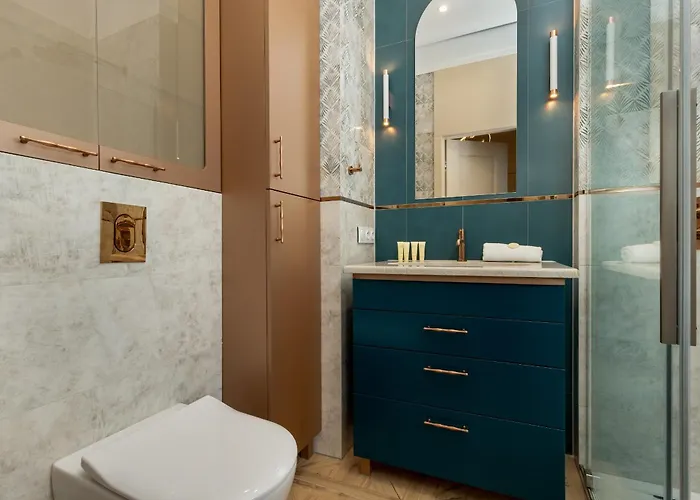 Elegancki W Sopocie Z Parkingiem I Klimatyzacja Blisko Plazy By Rent Like Апартаменты