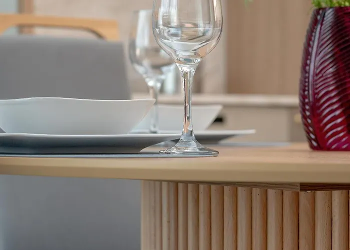 Elegancki W Sopocie Z Parkingiem I Klimatyzacja Blisko Plazy By Rent Like Сопот