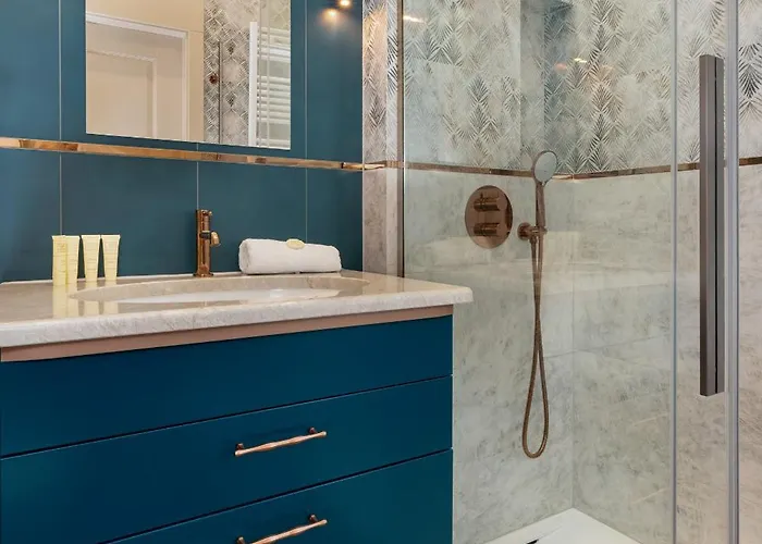 Elegancki W Sopocie Z Parkingiem I Klimatyzacja Blisko Plazy By Rent Like Apartment