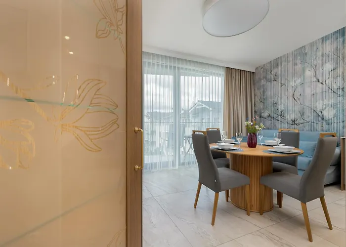 Elegancki W Sopocie Z Parkingiem I Klimatyzacja Blisko Plazy By Rent Like Сопот