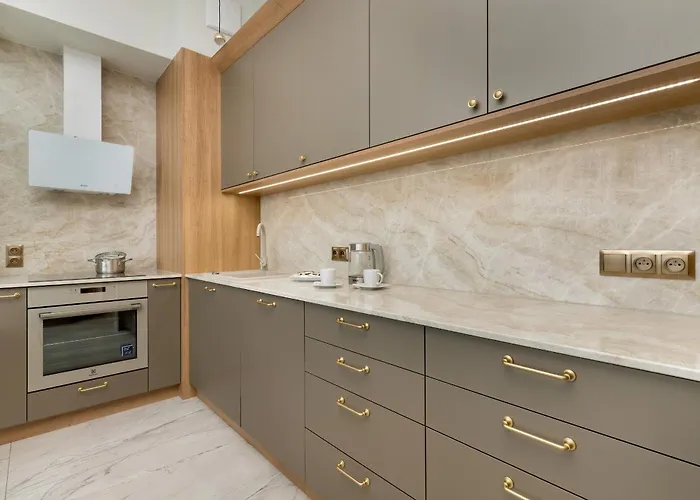 Апартаменты Elegancki W Sopocie Z Parkingiem I Klimatyzacja Blisko Plazy By Rent Like *