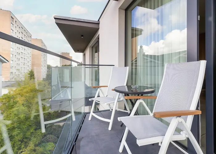 Elegancki W Sopocie Z Parkingiem I Klimatyzacja Blisko Plazy By Rent Like Апартаменты *