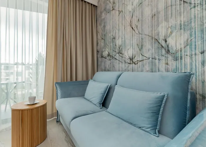 Elegancki W Sopocie Z Parkingiem I Klimatyzacja Blisko Plazy By Rent Like Апартаменты *