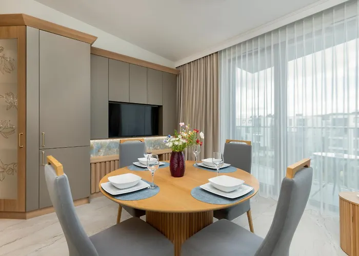 Elegancki W Sopocie Z Parkingiem I Klimatyzacja Blisko Plazy By Rent Like Apartment Sopot